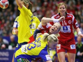 
	Norvegia a castigat medaliile de aur la CE de handbal feminin!
