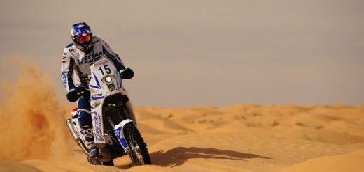 Doi romani calare pe motoare cuceresc desertul, la Dakar 2011! CITESTE povestea lor:_2