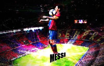 VIDEO / CR7? Messi nu SIMULEAZA niciodata! Vezi cele mai tari faze:_1