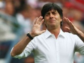 Joachim Low: &quot;Germania poate castiga Euro 2012 sau Cupa Mondiala din 2014&quot;