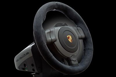 Porsche joc PC PS3 volan
