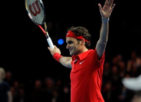 Roger Federer l-a invins pe Rafael Nadal!_3