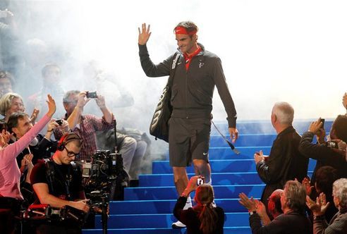 Roger Federer l-a invins pe Rafael Nadal!_24