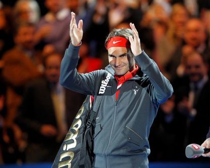 Roger Federer l-a invins pe Rafael Nadal!_4