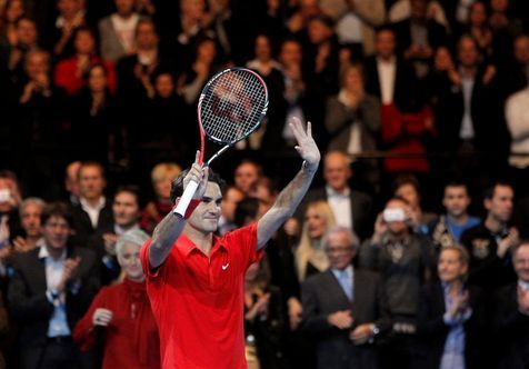 Roger Federer l-a invins pe Rafael Nadal!_5