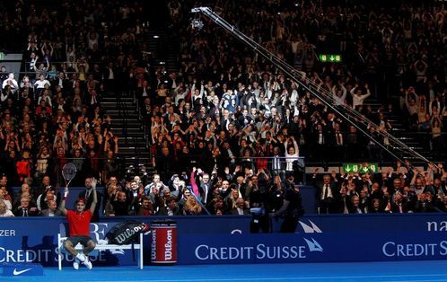 Roger Federer l-a invins pe Rafael Nadal!_7