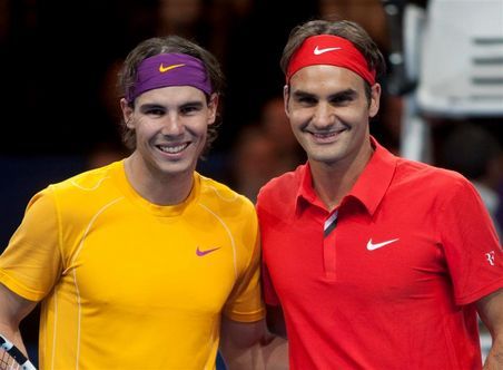 Roger Federer l-a invins pe Rafael Nadal!_8
