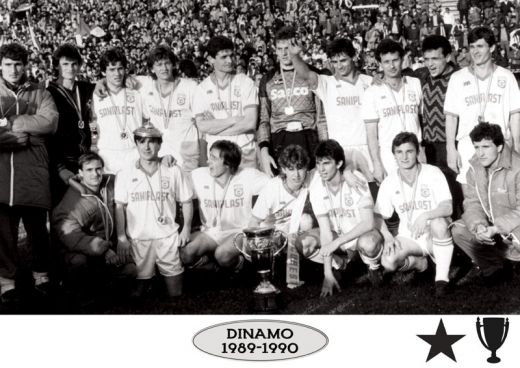 Dinamo a UMILIT Steaua cu cateva luni inainte de Revolutie! Cum jucau Rapid si Craiova in 1989:_3