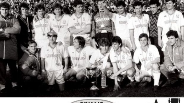 
	Dinamo a UMILIT Steaua cu cateva luni inainte de Revolutie! Cum jucau Rapid si Craiova in 1989:
