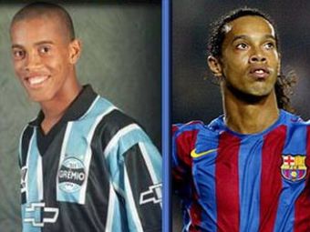 
	VIDEO / Ronaldinho revine acasa! Vezi imagini senzationale de la echipa care l-a facut MARE!
