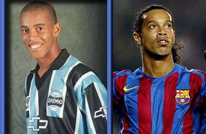 Ronaldinho gremio