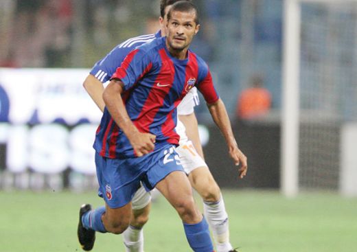 Geraldo Alves Steaua