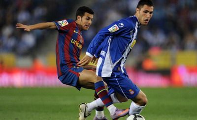 Victor Ruiz Espanyol Barcelona Manchester City
