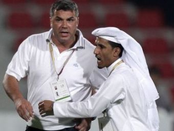 
	Olaroiu si Pedrazzini fac senzatie printre seici: au castigat Cupa Qatar cu Al Sadd!

