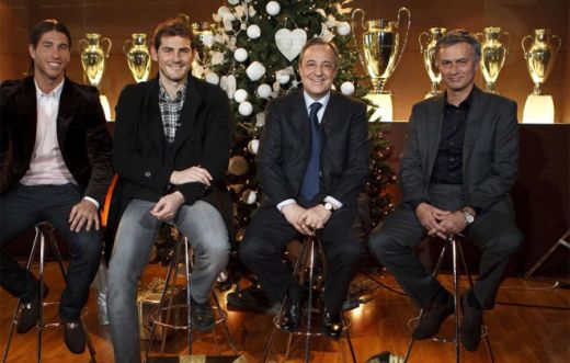 VIDEO / Del Bosque, antrenorul anului? Vezi reactia lui Mourinho :)_3