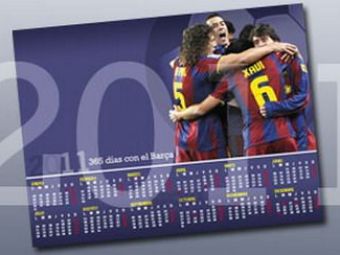 
	365 de zile cu Barcelona: descarca AICI calendarul pe 2011 cu Barcelona!
