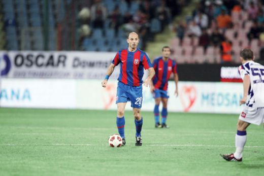 Steaua Stanislav Anghelov
