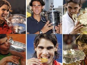 
	Rafa Nadal a fost ales cel mai BUN sportiv din Spania in ultimii 10 ani:
