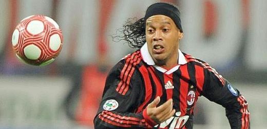 Ronaldinho AC Milan