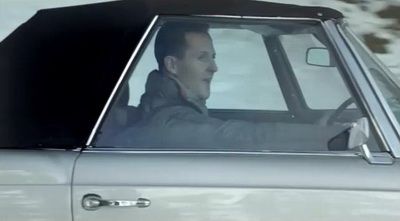 
	VIDEO: Schumacher e vai steaua lui la volanul unui Mercedes din 1900 toamna!
