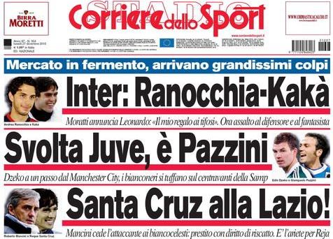 Vezi AICI cele mai asteptate 10 transferuri ale iernii in Italia! Mutu si Kaka sunt in TOP!_1