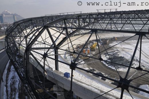 FOTO Cluj Arena va fi cel mai LUXOS stadion! Proiectul a fost modificat ca sa gazduiasca EURO! Vezi cum arata acum!_3