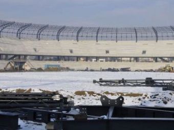 
	FOTO Cluj Arena va fi cel mai LUXOS stadion! Proiectul a fost modificat ca sa gazduiasca EURO! Vezi cum arata acum!
