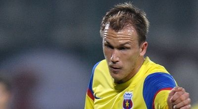 Steaua Mohamed Kallon Pantelis Kapetanos