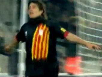 VIDEO! Bojan e noul STAR de la nationala Cataluniei! Vezi ce goluri a dat in 4-0 cu Honduras!