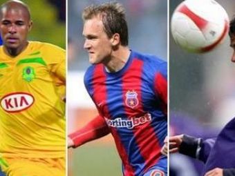 
	60 de jucatori din Liga I raman fara contract in 2011! Vezi ce super nume pot lua GRATIS Steaua, CFR sau Dinamo!
