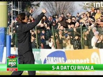 VIDEO Noul antrenor al lui Inter si-a suparat fanii chiar de la prezentare! Vezi cum!