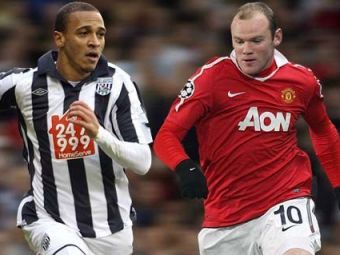 
	Rooney incepe IN FORTA 2011! West Brom 1-2 Manchester United! Vezi aici golul inceputului de an!
