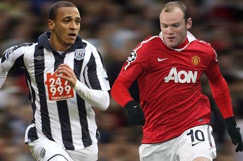 Manchester United West Brom