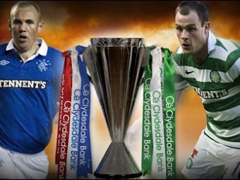
	Celtic castiga primul mare derby al anului: Rangers 0-2 Celtic! Vezi dubla lui Samaras! VIDEO&nbsp; 
