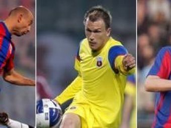 
	Cei 8 jucatori pe care Steaua ii pierde in 2011! Vezi cum ar putea arata 11-le fara Gardos, Kapetanos sau Angelov!

