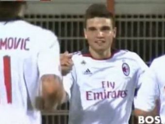 
	AC Milan a descoperit un pusti senzatie! Are 18 ani si valoreaza 300.000 de euro! Vezi ce gol a marcat cu Al Ahli! VIDEO

