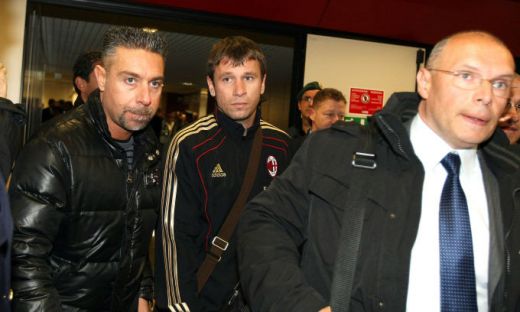 Antonio Cassano AC Milan