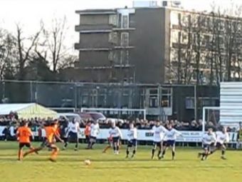 VIDEO / Van Hooijdonk ramane ZEU la lovituri libere! Vezi ce gol a dat legenda lui Feyenoord!