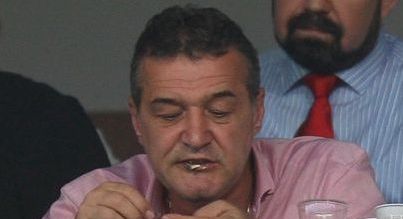 Steaua Gigi Becali