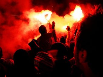 
	Hagi in CONFLICT CU ULTRASII lui Galatasaray! Vezi de ce il contesta UltrAslan!
