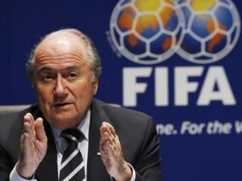 
	Blatter vrea sa revolutioneze din nou fotbalul: Schimba regula celor trei puncte de la victorie! Vezi primele propuneri!
