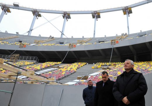 "Romanii sa-si ia gandul de la finala Europa League de pe National Arena!" FOTO cum arata ACUM stadionul:_1
