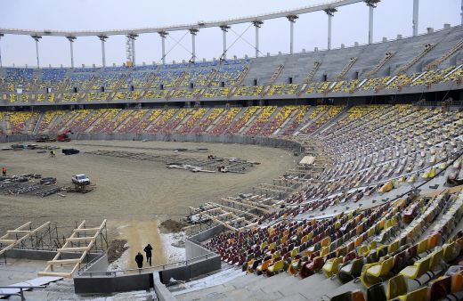 "Romanii sa-si ia gandul de la finala Europa League de pe National Arena!" FOTO cum arata ACUM stadionul:_6