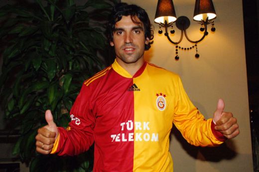 Emmanuel Culio Galatasaray