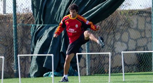 Emmanuel Culio Galatasaray