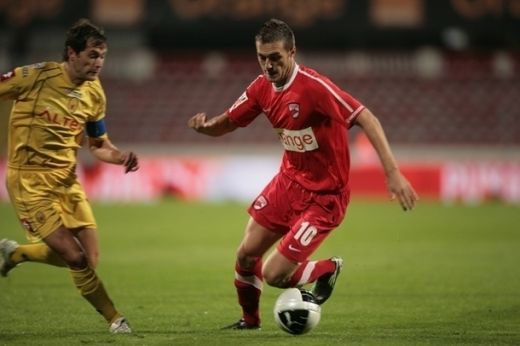 Marius Alexe Dinamo Transfer