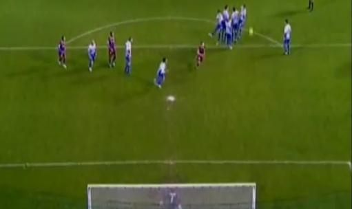 Deportivo 0-4 Barcelona! Messi inscrie o bijuterie de gol din lovitura libera! VIDEO:_2