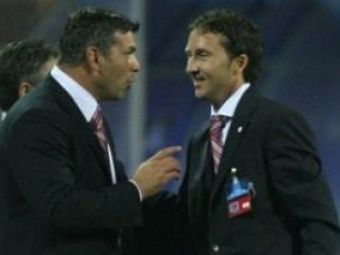 
	Gigi i-a propus lui Olaroiu sa se intoarca la Steaua! Care este obiectivul lui Lacatus:
