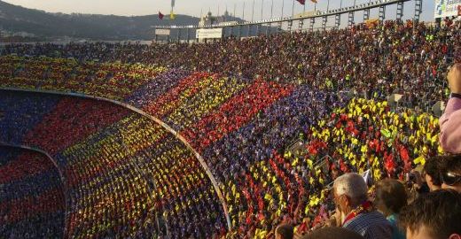 Barcelona, lider in TOP 100 audiente in LUME! Vezi care e singura echipa romaneasca din top_5