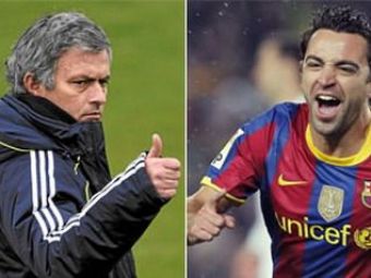 MARCA: Xavi si Mourinho vor fi SURPRIZA serii la Zurich?